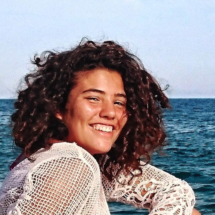 Portrait of Liam Stone, community mentor and Italian cuisine specialist